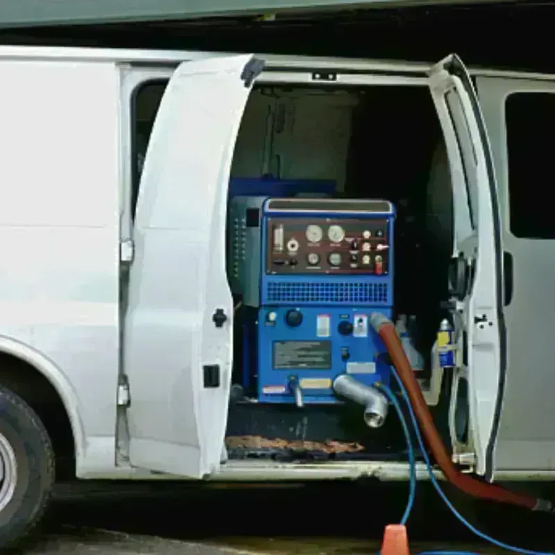 Water Extraction process in Tionesta, PA